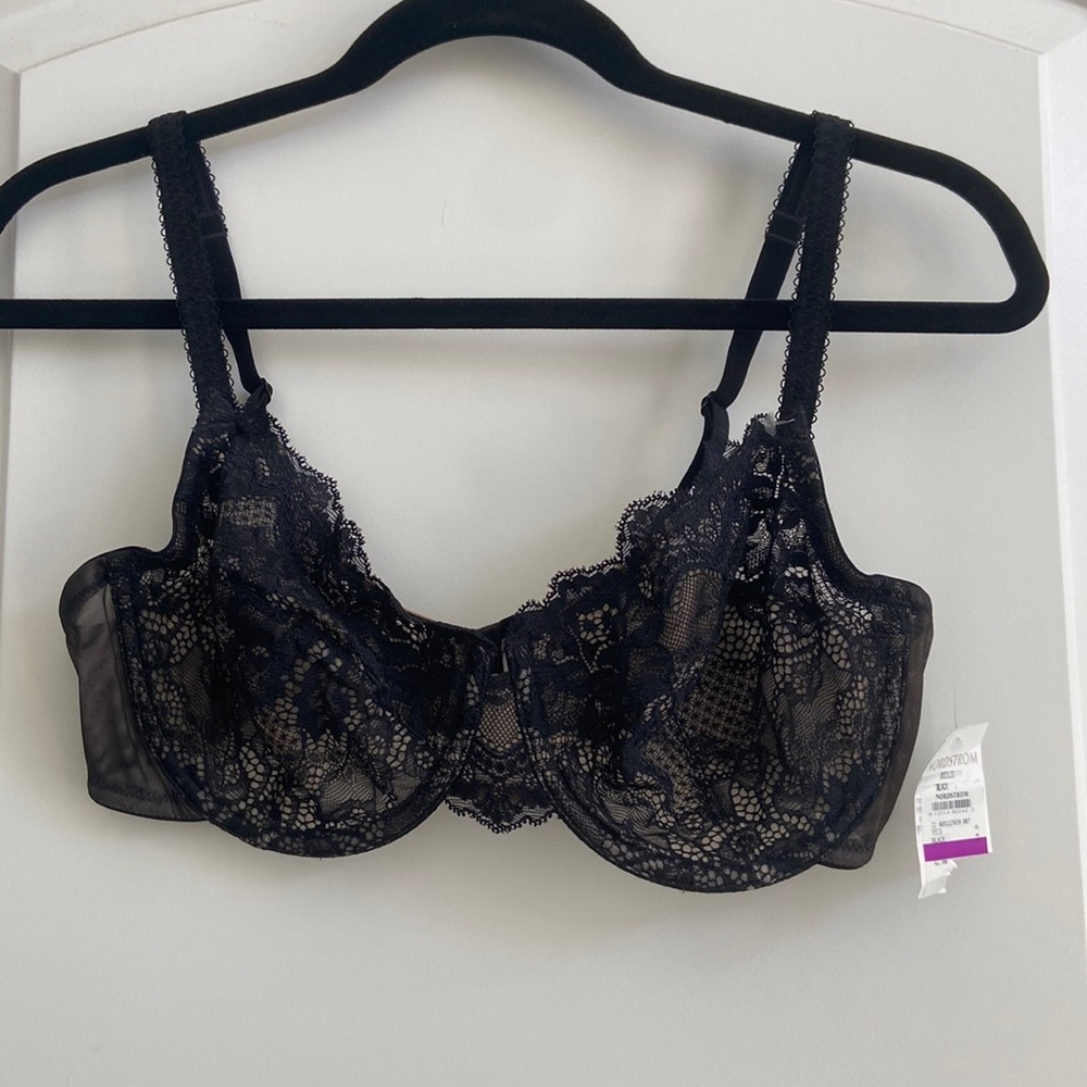 Wacoal Lace Bra